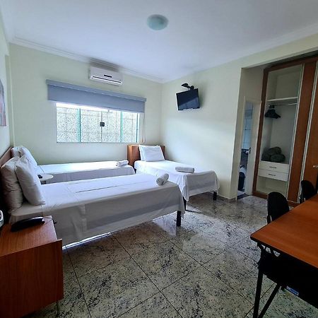 Hotel Flor De Minas Убераба Екстериор снимка