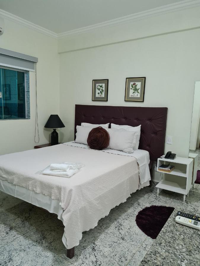 Hotel Flor De Minas Убераба Екстериор снимка