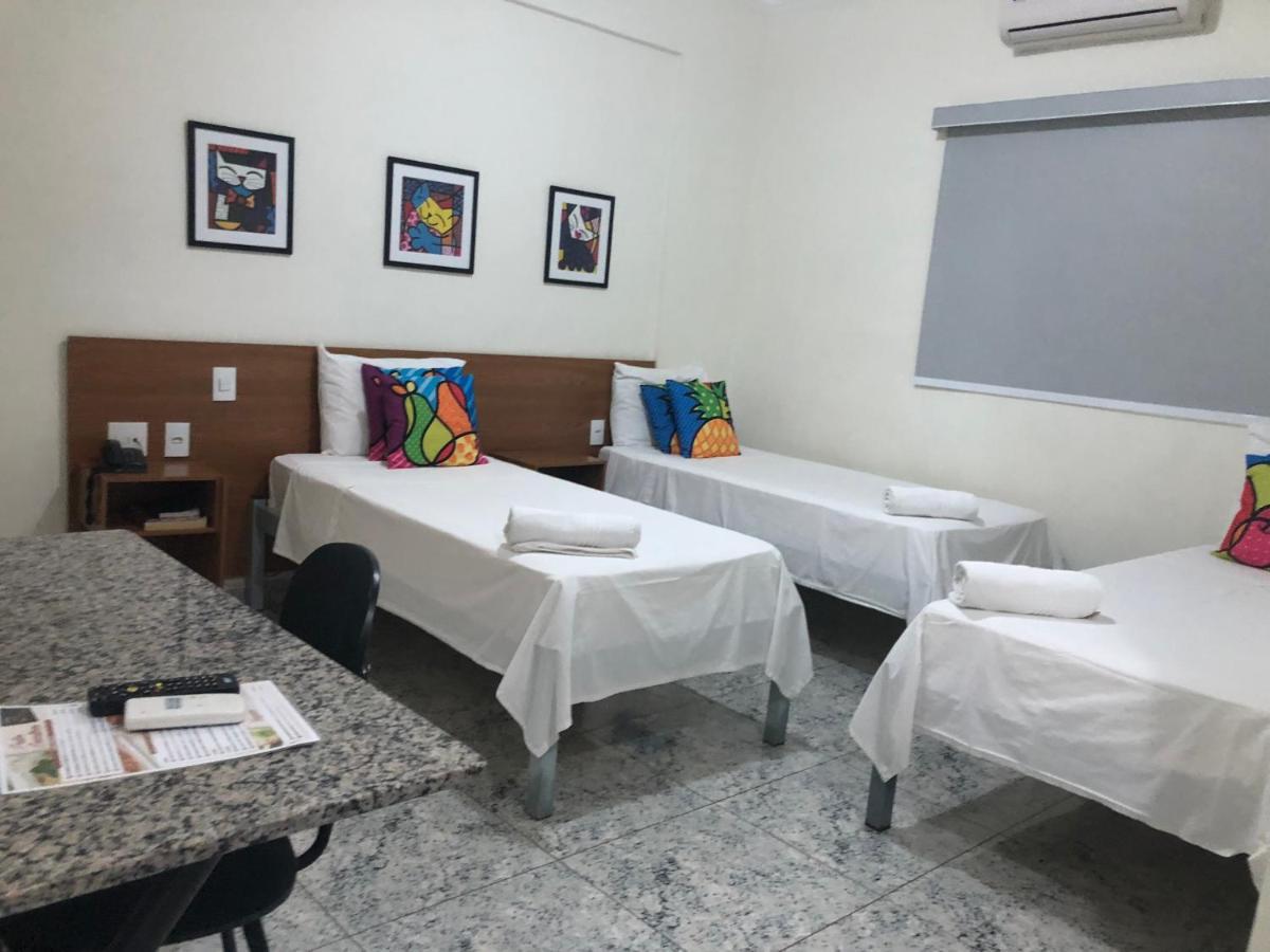 Hotel Flor De Minas Убераба Екстериор снимка