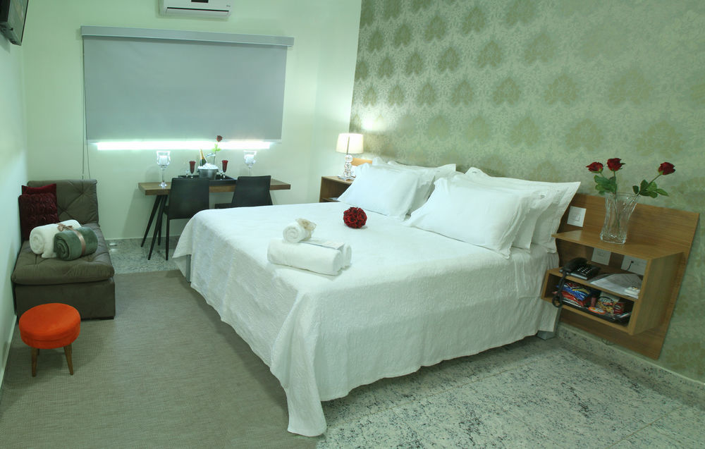 Hotel Flor De Minas Убераба Екстериор снимка