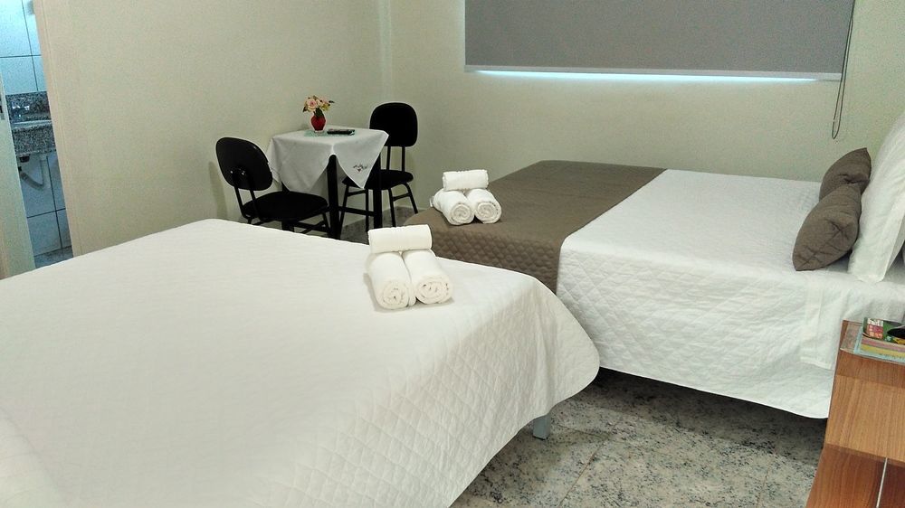 Hotel Flor De Minas Убераба Екстериор снимка