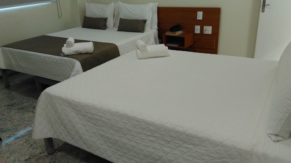 Hotel Flor De Minas Убераба Екстериор снимка