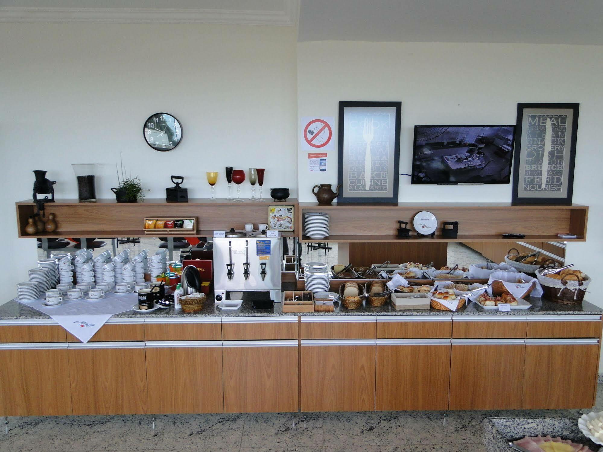 Hotel Flor De Minas Убераба Екстериор снимка