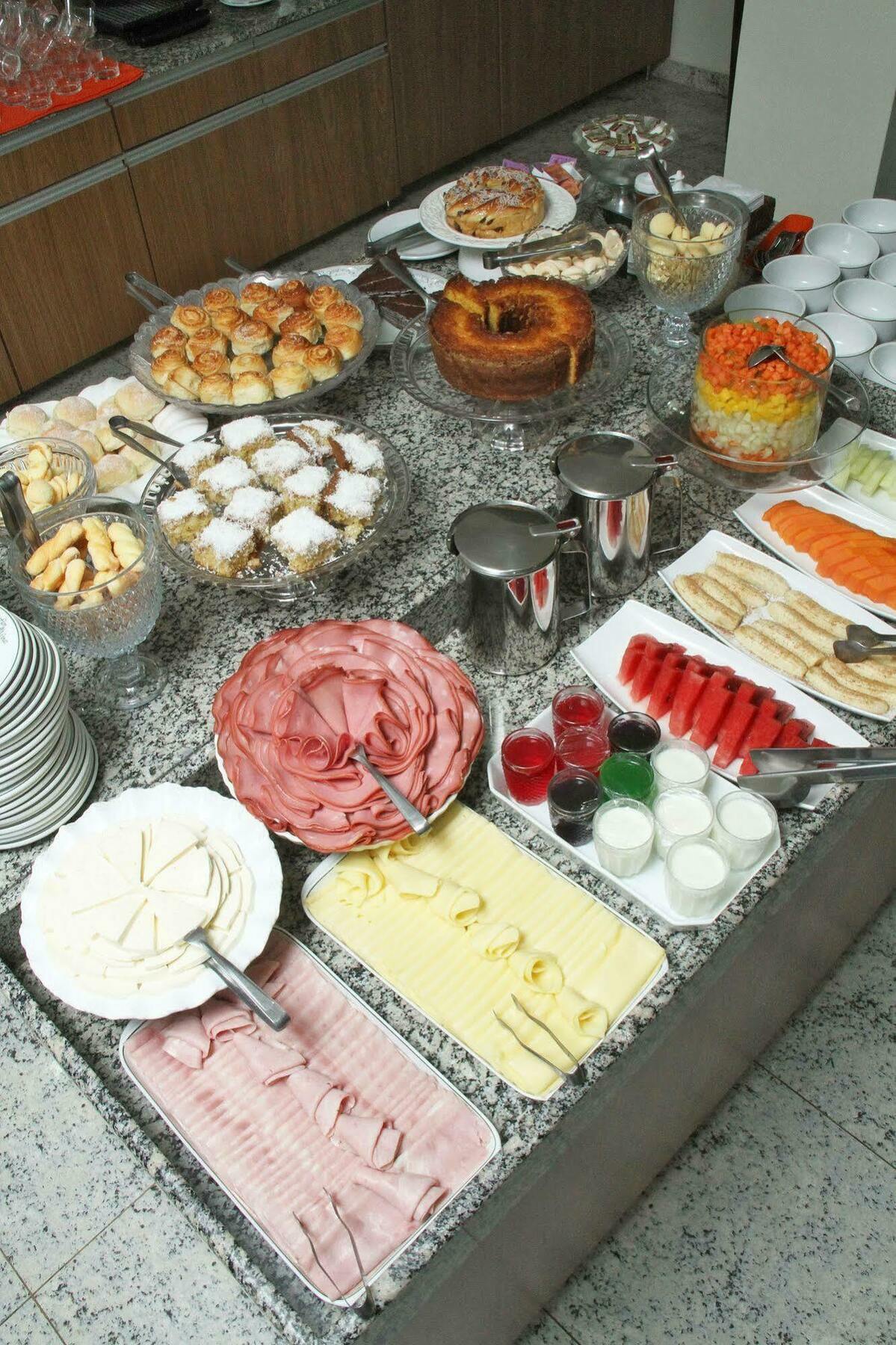 Hotel Flor De Minas Убераба Екстериор снимка