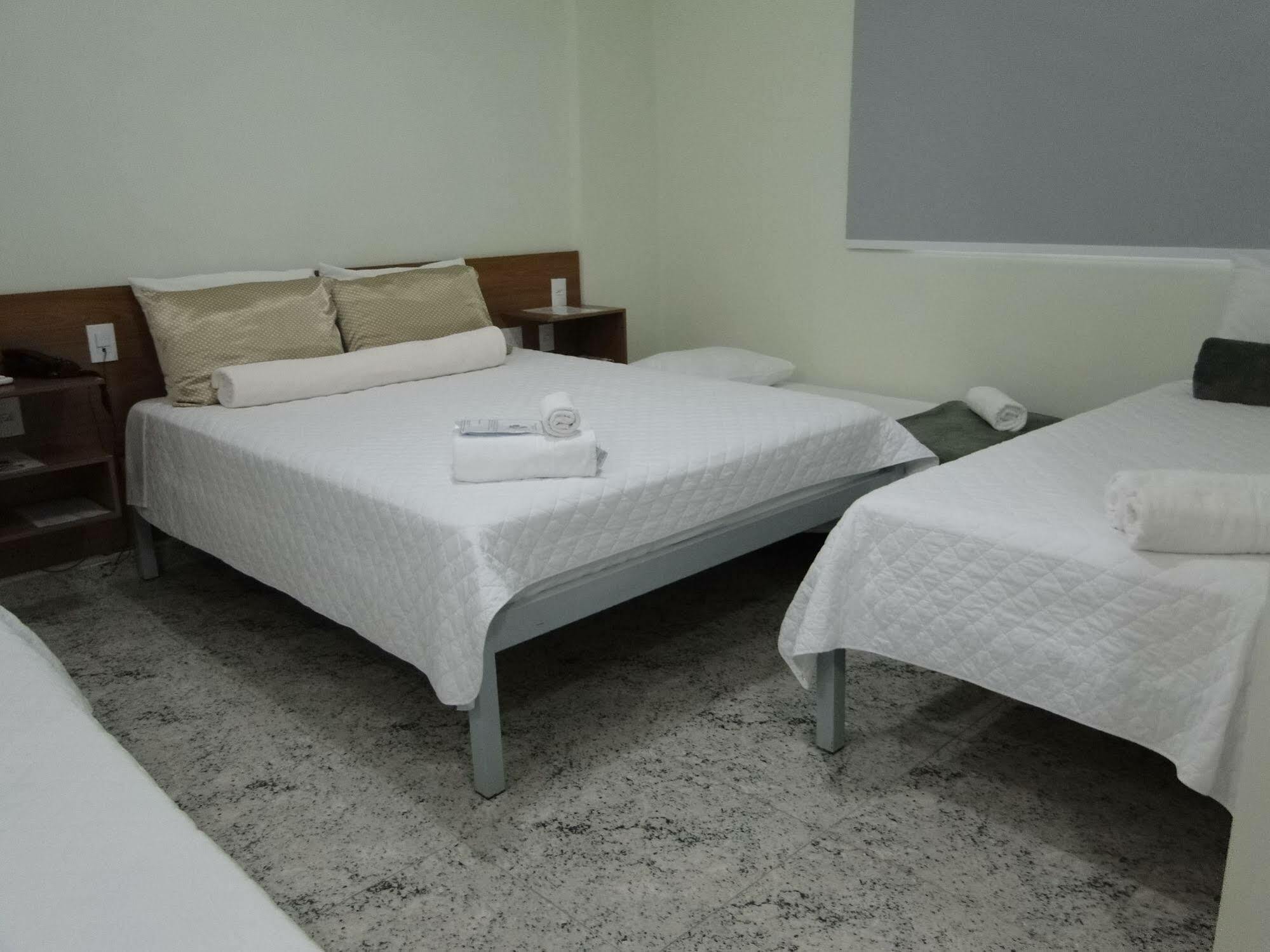 Hotel Flor De Minas Убераба Екстериор снимка