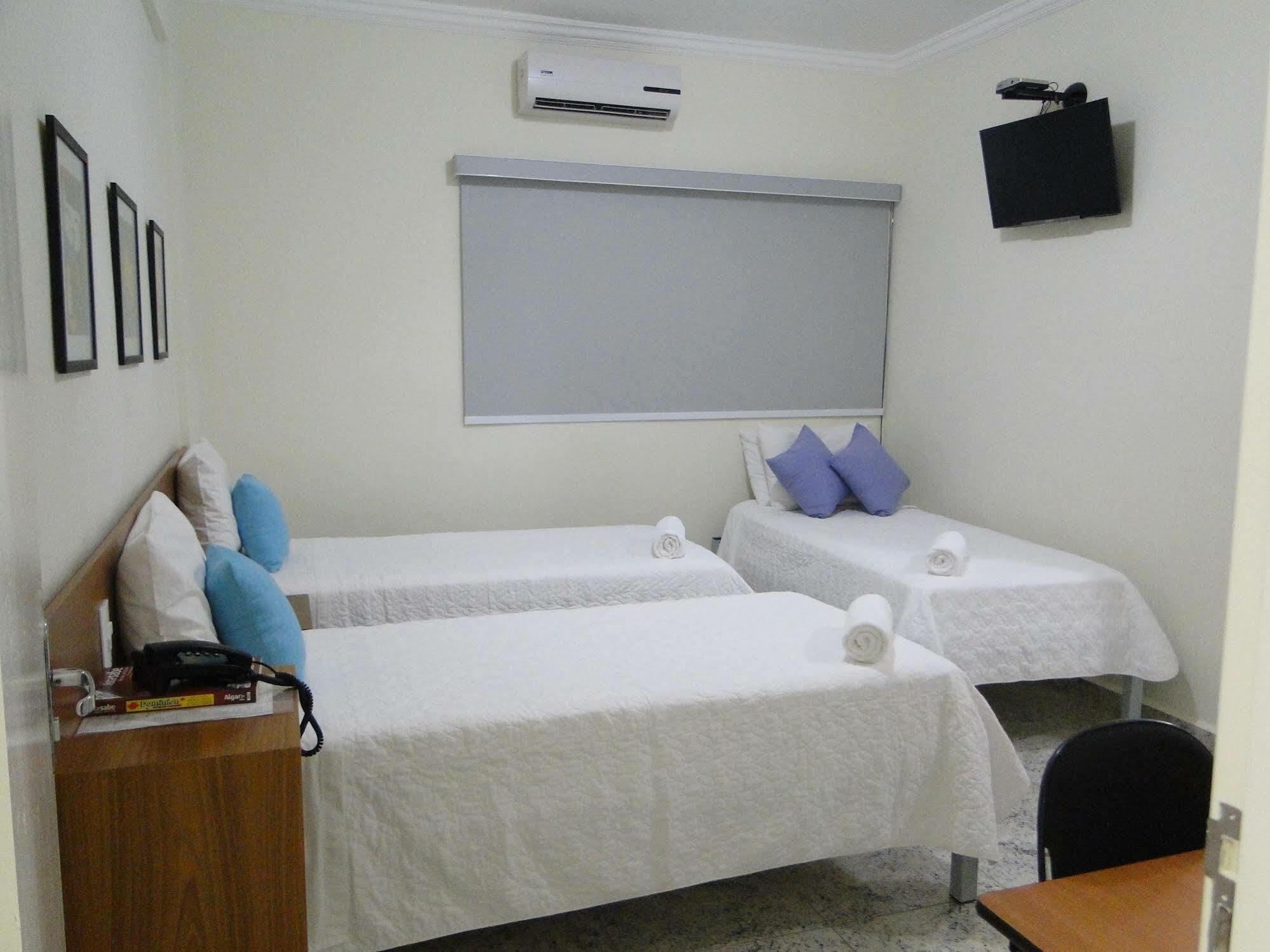 Hotel Flor De Minas Убераба Екстериор снимка