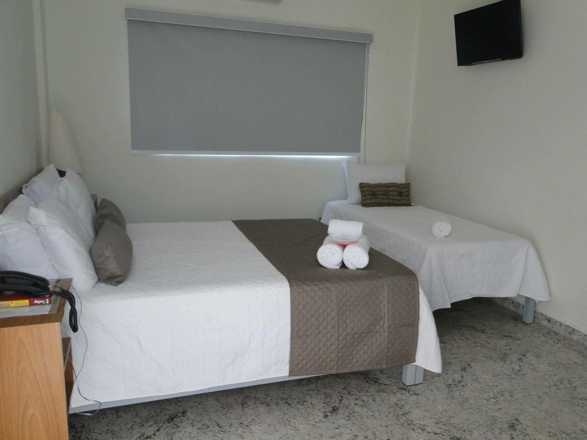 Hotel Flor De Minas Убераба Екстериор снимка