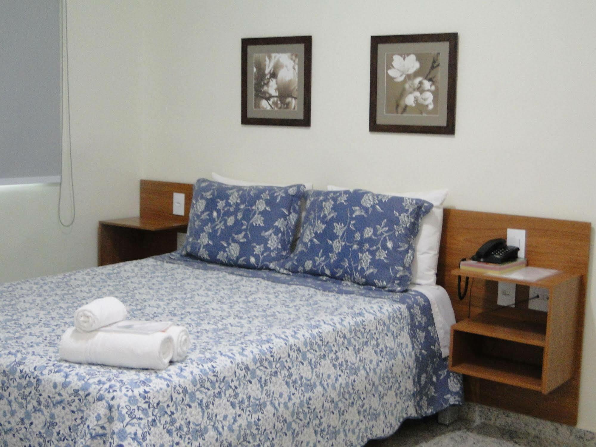 Hotel Flor De Minas Убераба Екстериор снимка