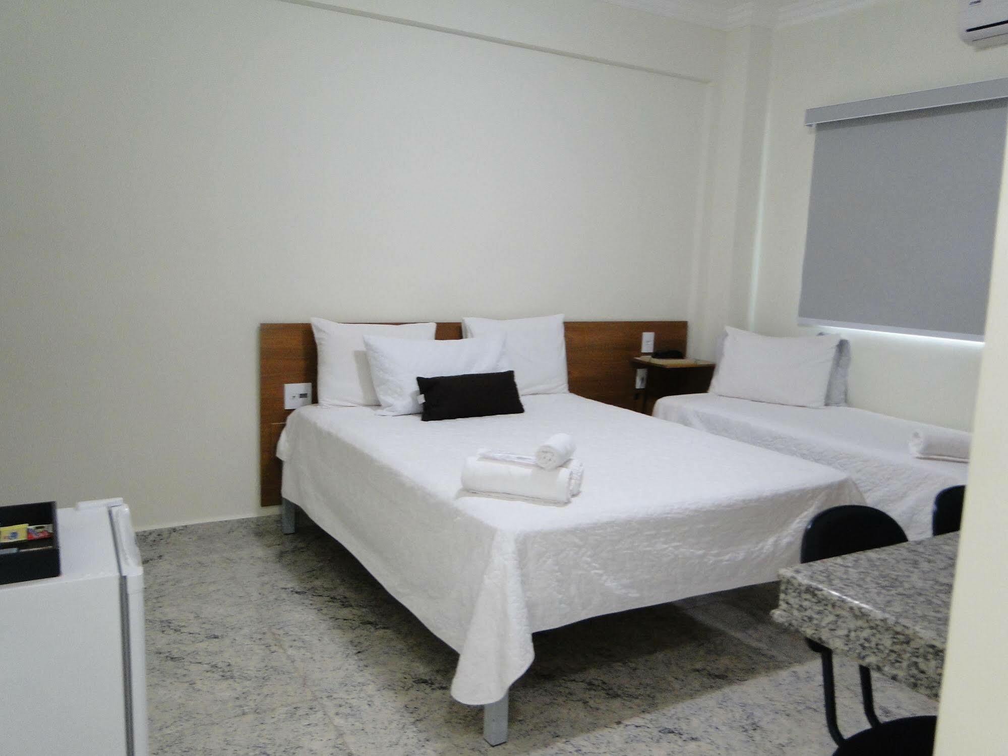 Hotel Flor De Minas Убераба Екстериор снимка