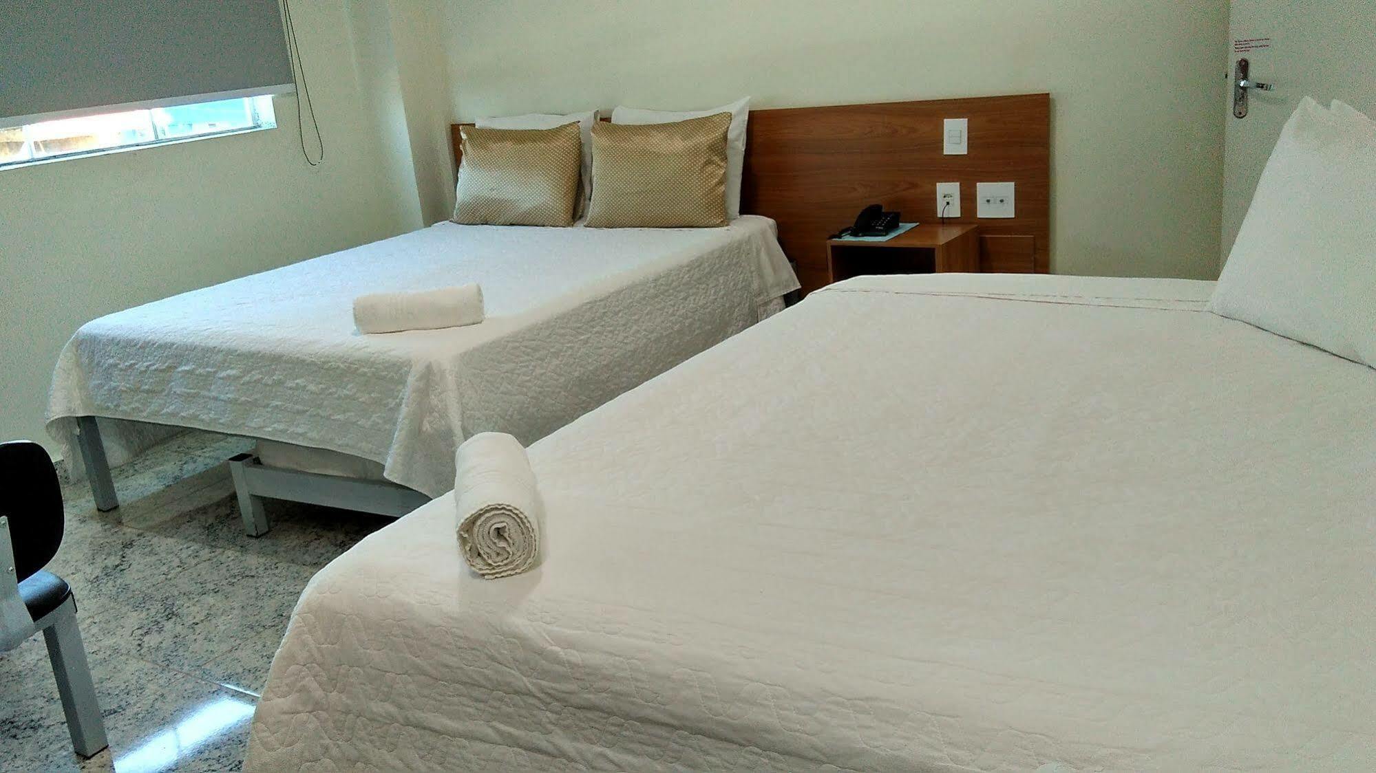 Hotel Flor De Minas Убераба Екстериор снимка