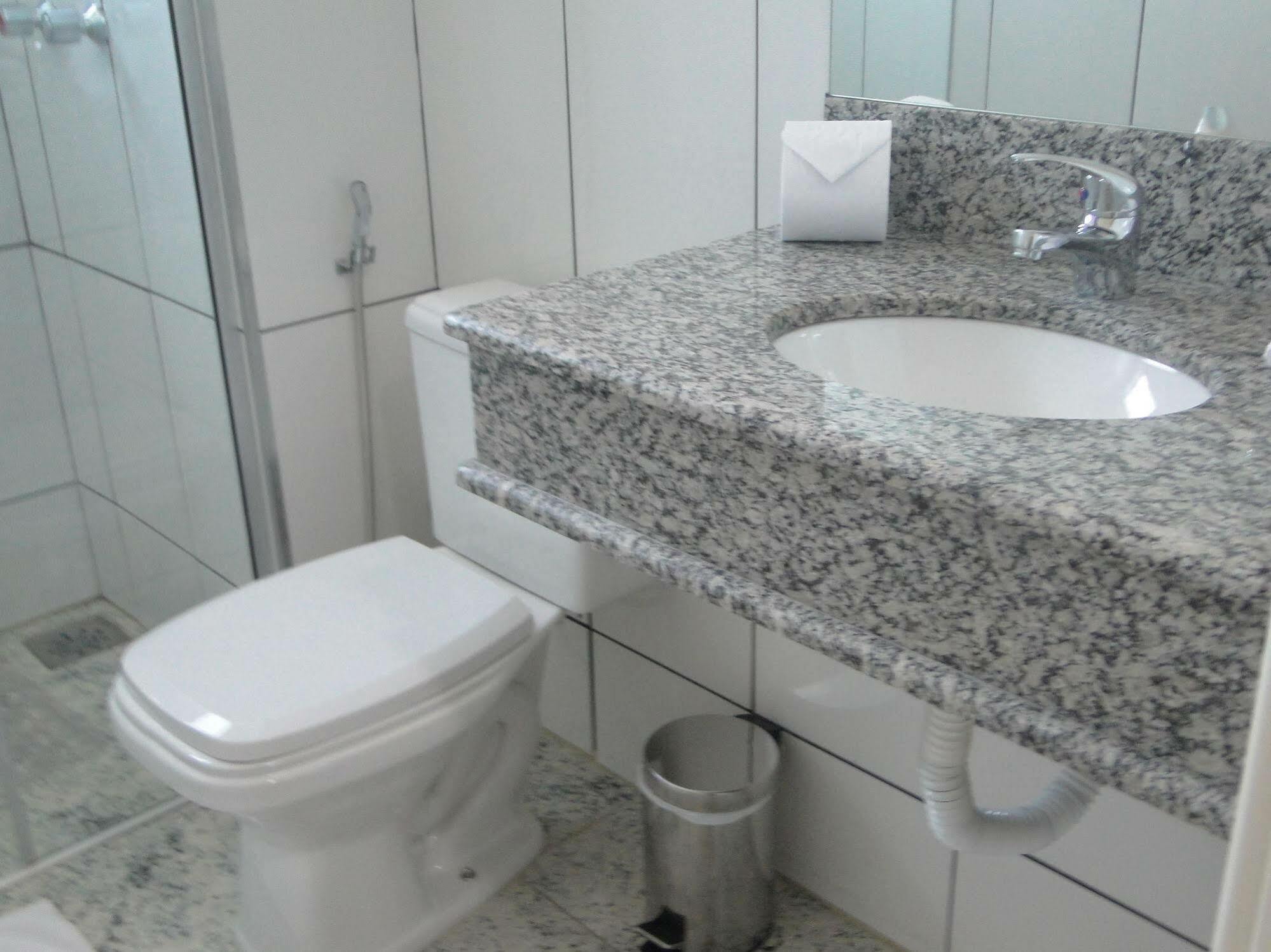 Hotel Flor De Minas Убераба Екстериор снимка