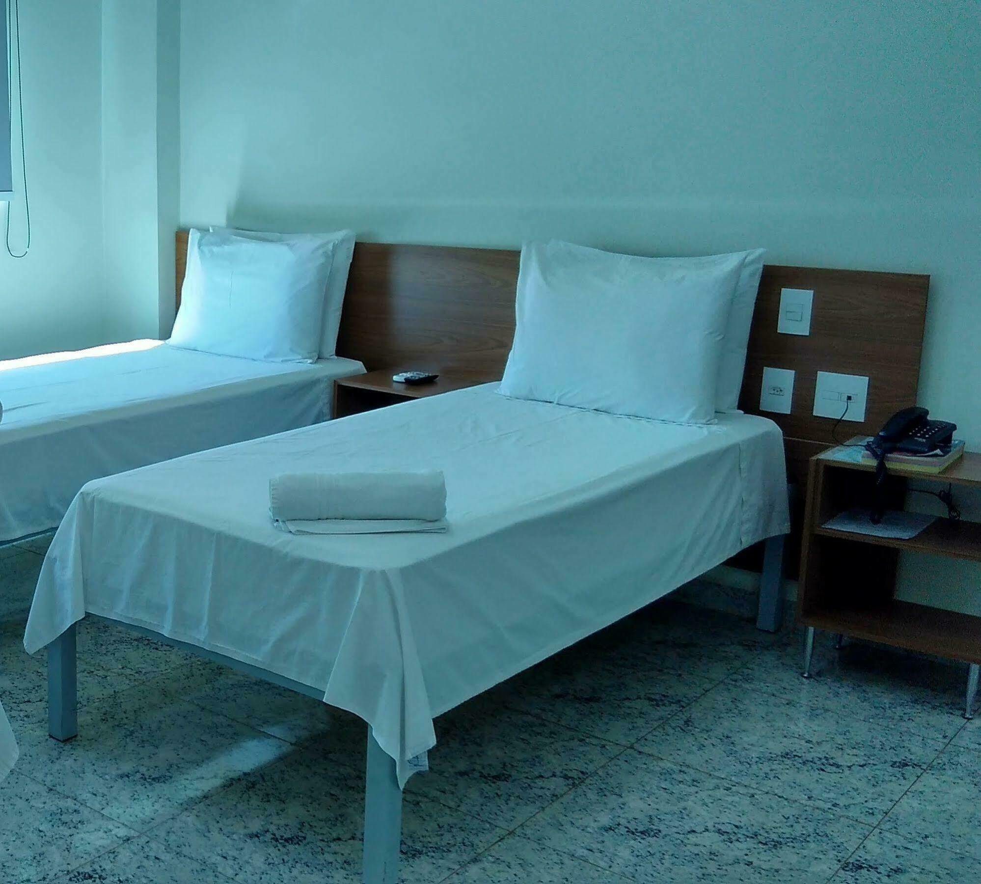 Hotel Flor De Minas Убераба Екстериор снимка