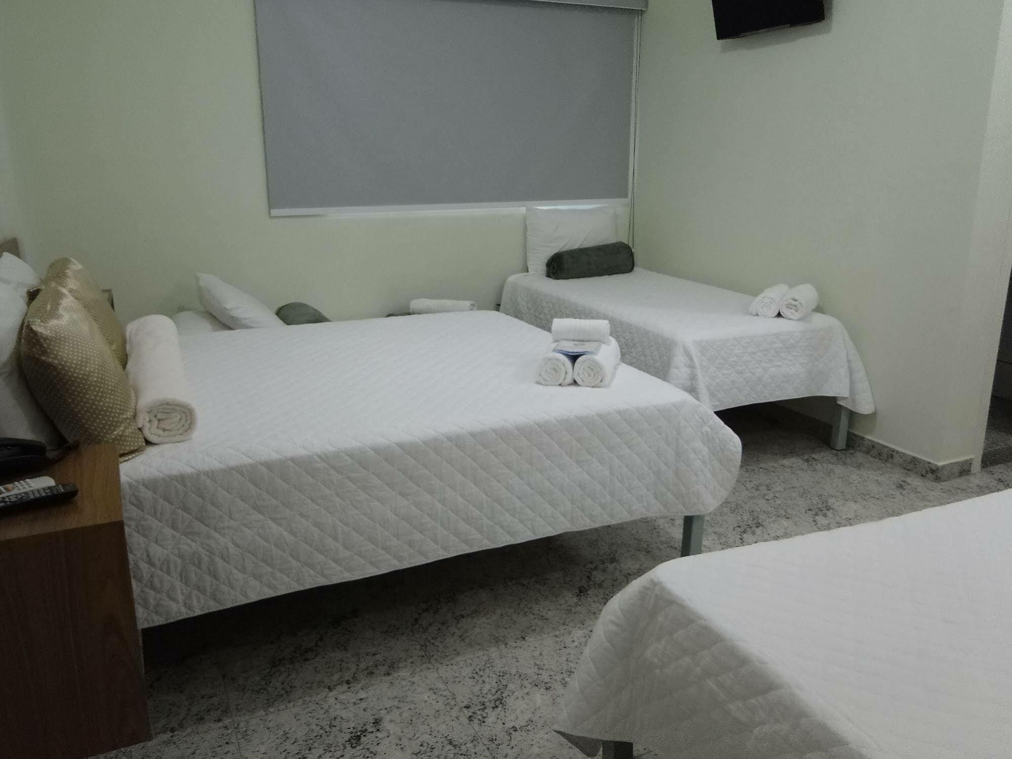 Hotel Flor De Minas Убераба Екстериор снимка