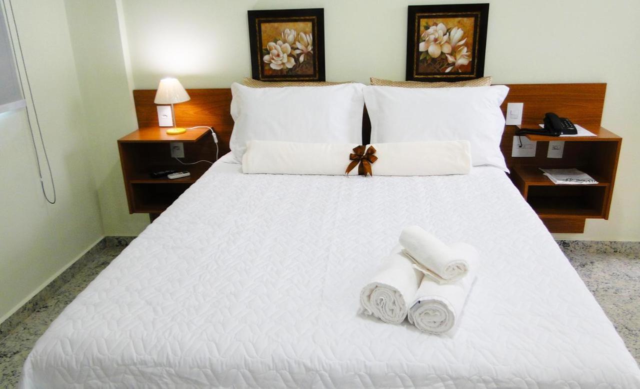 Hotel Flor De Minas Убераба Екстериор снимка