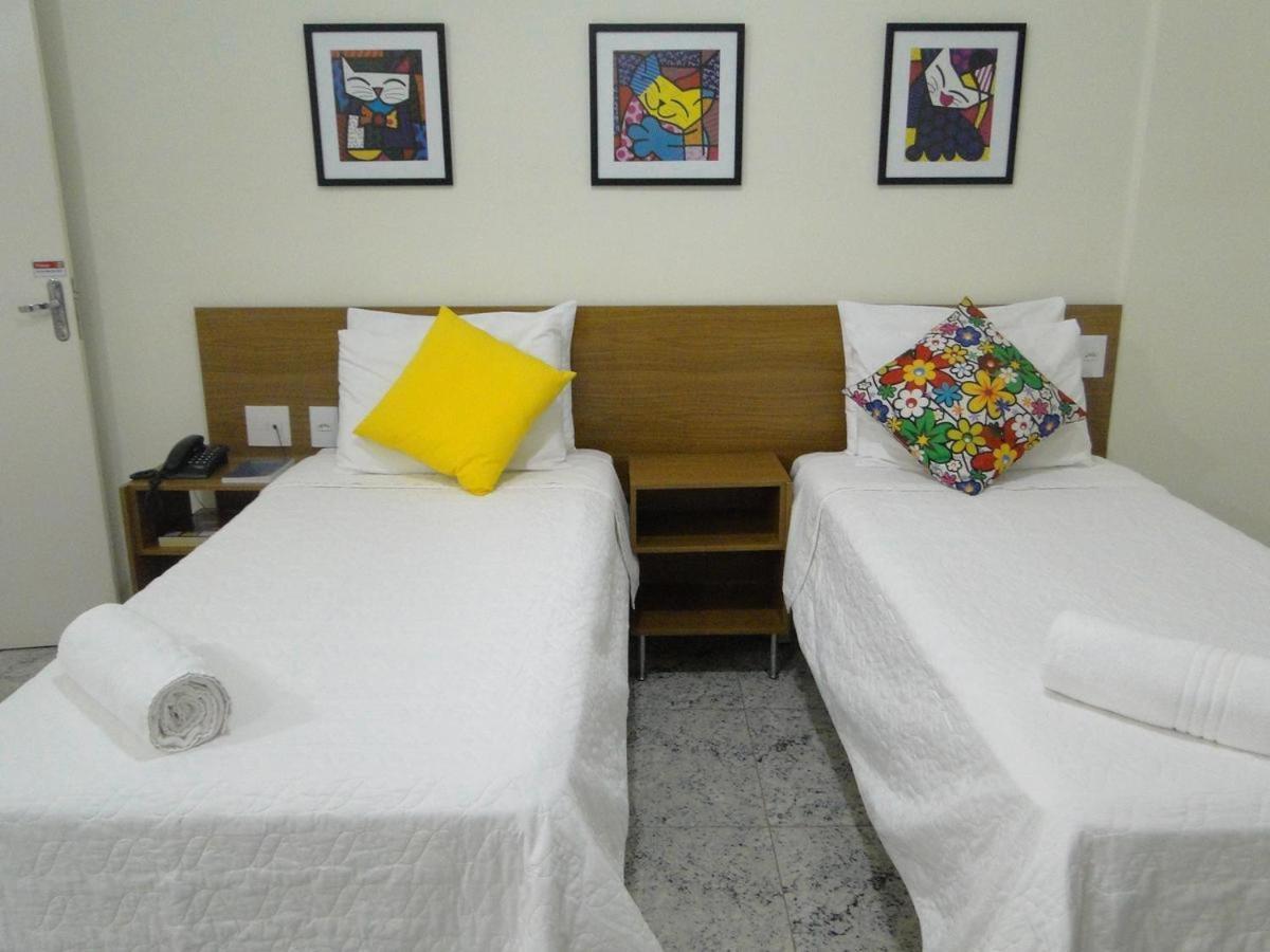 Hotel Flor De Minas Убераба Екстериор снимка