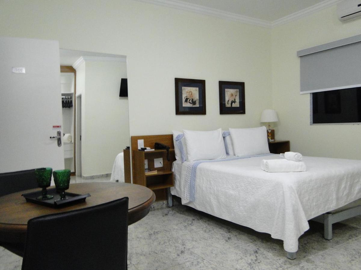 Hotel Flor De Minas Убераба Екстериор снимка