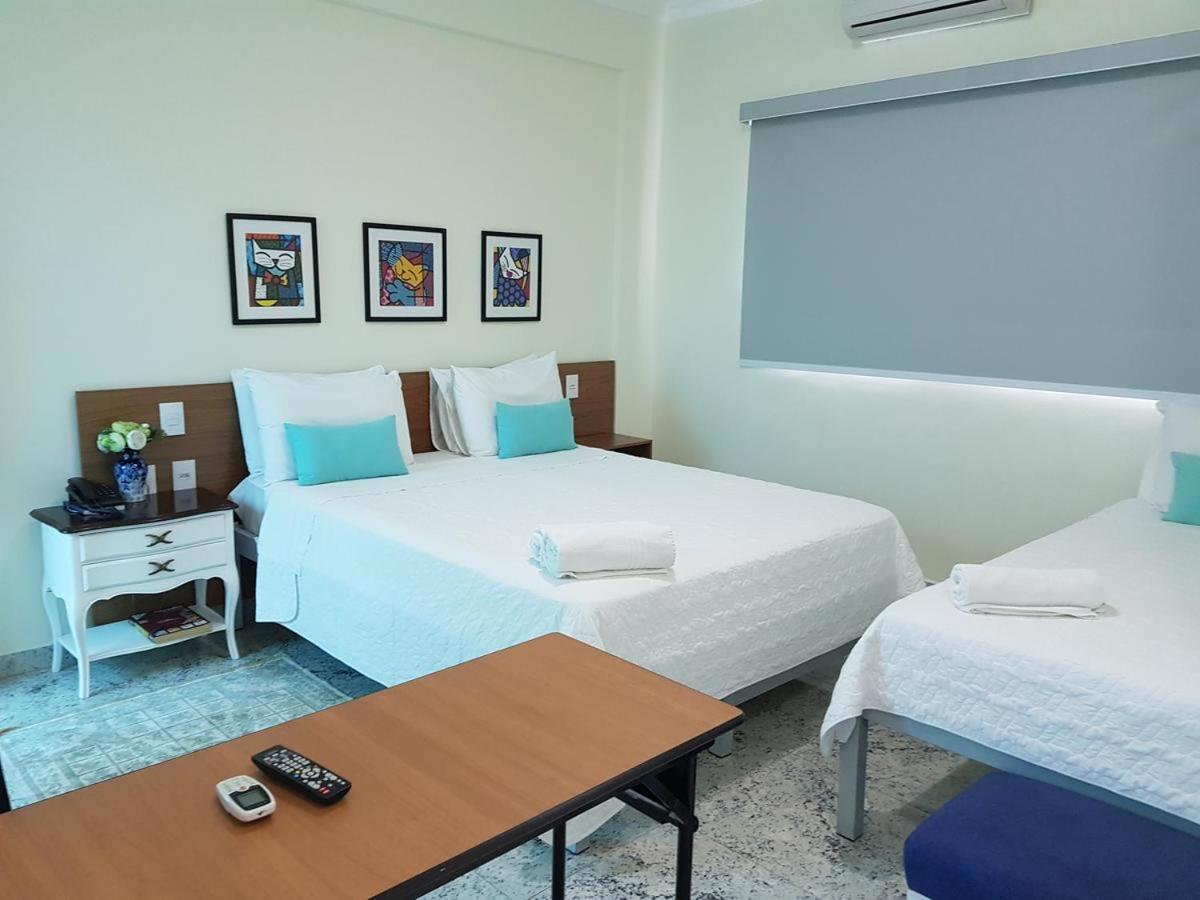 Hotel Flor De Minas Убераба Екстериор снимка