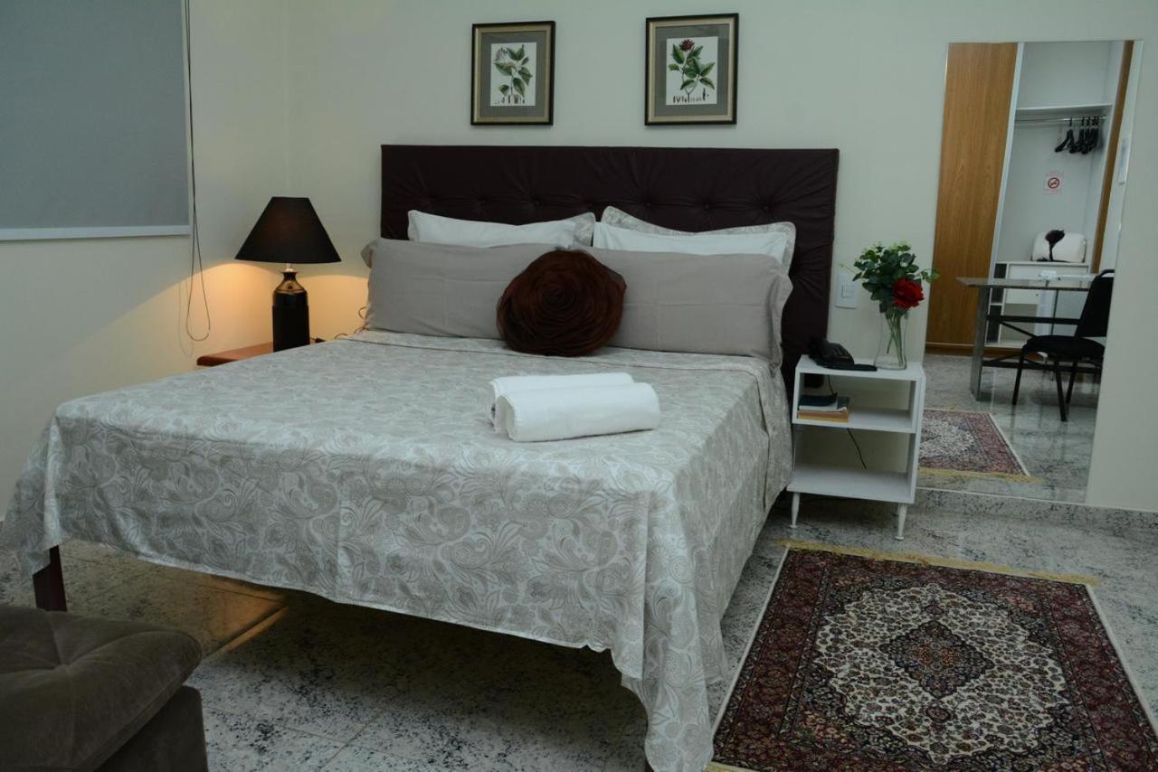 Hotel Flor De Minas Убераба Екстериор снимка