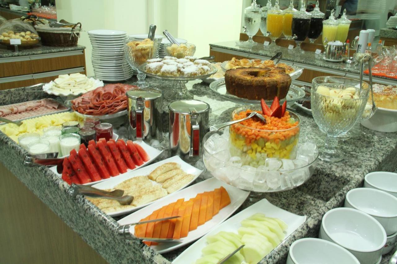 Hotel Flor De Minas Убераба Екстериор снимка