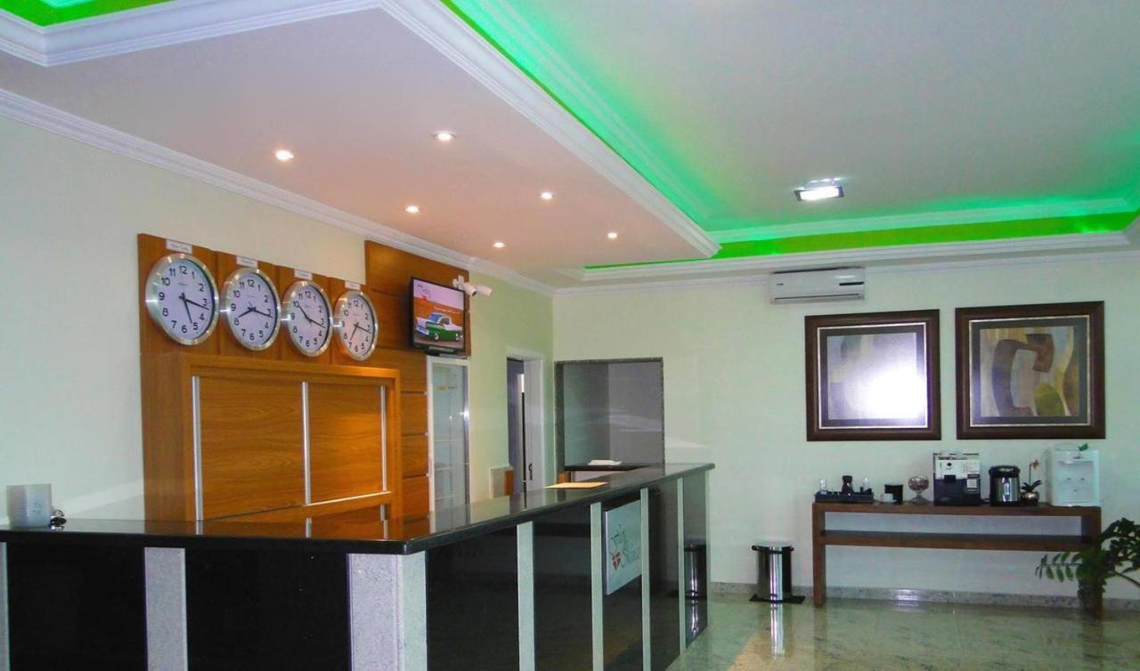 Hotel Flor De Minas Убераба Екстериор снимка
