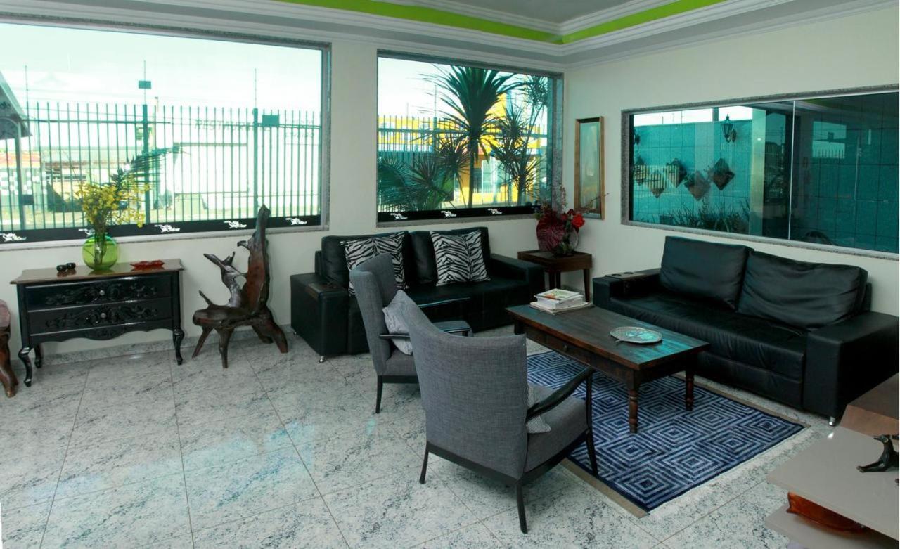 Hotel Flor De Minas Убераба Екстериор снимка